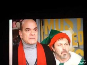 Beethovens Christmas adventure funny scene