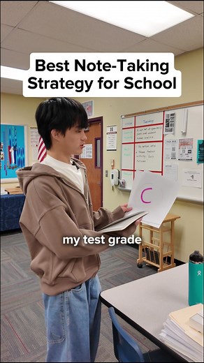 Effective Note Taking Strategies for Students