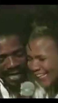 lady Saw and cocoa tea live studio performance 1994