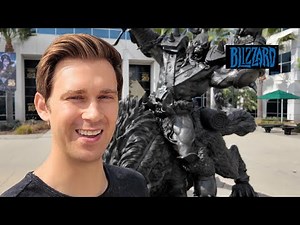 Inside Blizzard Entertainment Headquarters — Full Campus Tour
