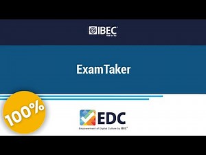 ExamTaker Multimedia I