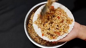 2.1K views · 39 reactions | Bhel Puri Recipe | How to Make Bhel Puri at Home | Chatpati Chaat Bhel puri, chaat, recipe, recipes, easy snacks, tasty, nasta, nashta, delicious recipe easy, easy recipe, quick and easy snacks, mumbai style bhel puri, chaat recipes in hindi, murmura, tasty food with sangeeta | Tasty Food with sangeeta | Facebook