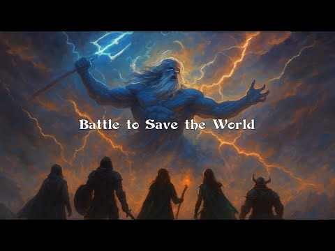 Intense Battle Music | D&D Fantasy - TTRPG Boss Combat Music | 1 Hour Tense & Cinematic DnD BGM