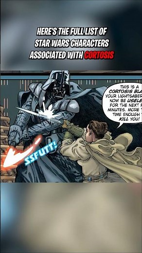 Star Wars Characters using CORTOSIS #shorts