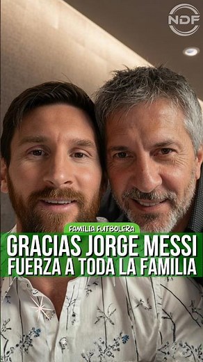 Thanks for everything Jorge Messi, rest in peace 😭 #jorgemessi #messi #leomessi #worldcup #argentina