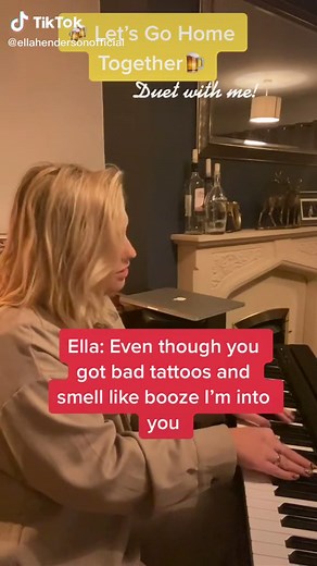 Let's Go Home Together Duet with Ella Henderson & Tom Grennan