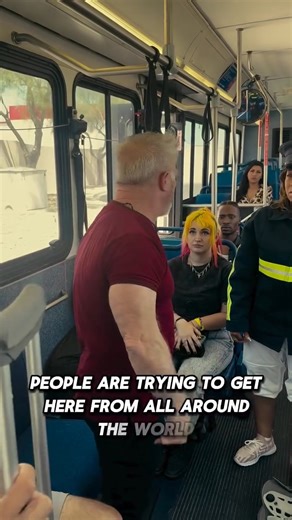 13K views · 88 reactions | Bus driver gets promoted because of her kindness  This video was produced by Network Media and Jon W | Secondary Scenes | Facebook