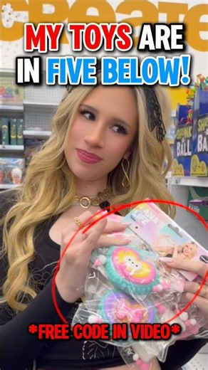 My “TOYS” Are OFFICIALLY OUT At FIVE BELOW… Taba Squishies & MORE! ‪@fivebelow‬