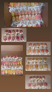 40 cake pops for a baby shower 👶🏻🎀 #SupportSmallBusiness #babyshowergirl | Sweetfoodies