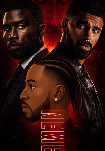 Vous êtes plutôt du côté d’Isaiah ou de Coltrane ? #nemesis #seriesnetflix #netflix