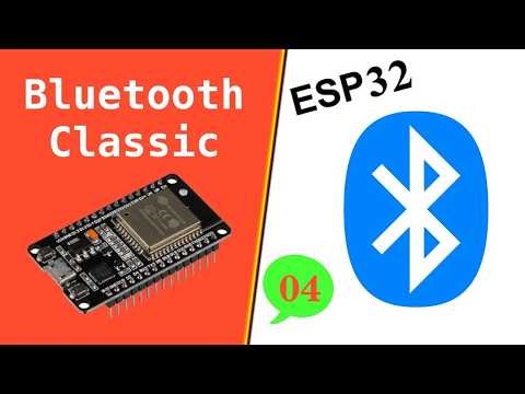 ESP32 Bluetooth Setup - Control Anything from Your Phone
