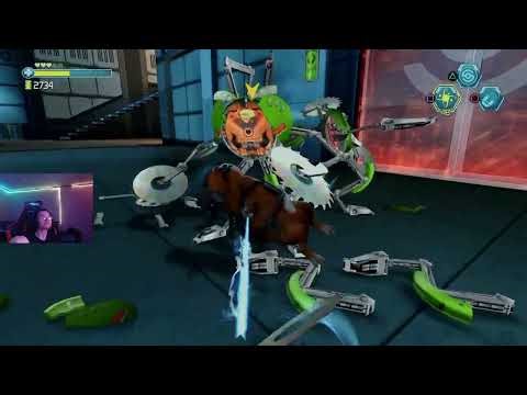 G-Force Walkthrough Part 7