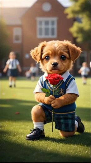 pypy wants to be special to someone😍#aipupy