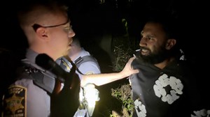 A wanted man leading deputies on a car and foot chase in the North Charleston area is the focus of the latest episode of CCSO On Patrol, an inside look at what our deputies do to protect and serve in the Lowcountry. Sgt. Austin Rissanen takes us inside the operation to capture a man wanted on several warrants. Looking to join our team? Take that first step right here: www.CCSOjobs.com | Charleston County Sheriff's Office