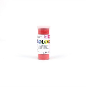 Efcolor Red Transparent, 10ml