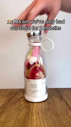 Fruity Bullet on TikTok