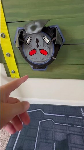 My IRL Barricade From Rainbow Six Siege