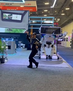 1.5M views · 22K reactions | These robots are getting too lifelike 烙 | LADbible | Facebook