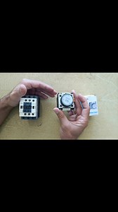 ضاروري تجرب✔️ relais temporisé au travail قبل متخسر فلوسك❌ رولي (ON DELAY) | Moghlie electrical