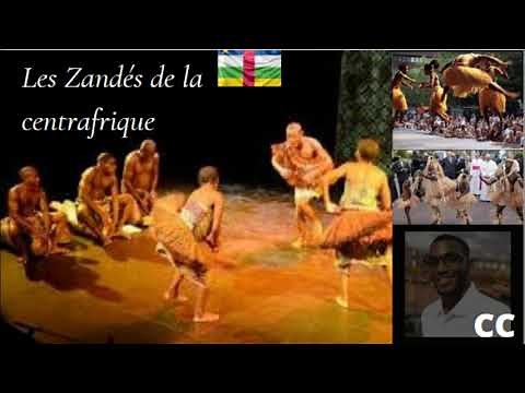 Zande sweet N° 2 (Musique centrafricaine)