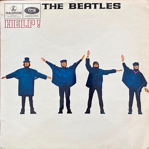 The Beatles - Help!