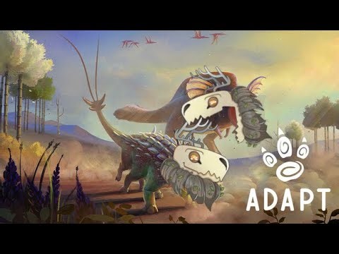 Playing the Adapt demo and Doronko Wanko.