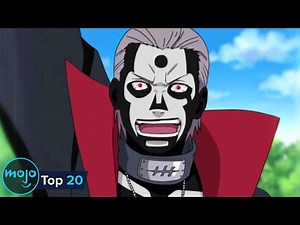 Top 20 Hardest to Kill Anime Characters
