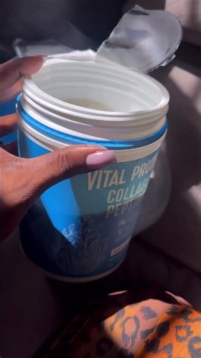 VITAL PROTEINS COLLAGEN PEPTIDES now available in-store