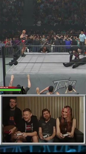 When Character Creation Goes Wrong! WWE2k26 #ad