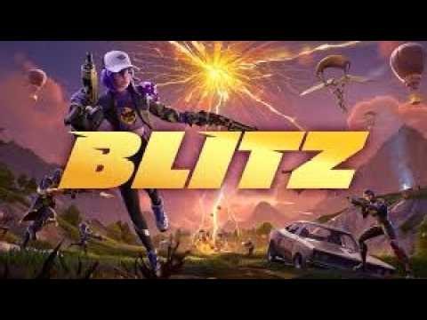 Blitz Royale Gameplay (3rd place)