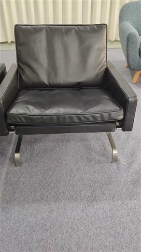 PK31 Chair Replica — Factory Walkaround & Detail Shots | Yadea Furniture #furniturefactory