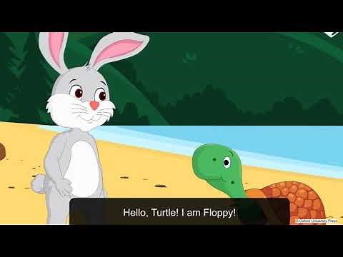 Class 1 The Rabbit and the Turtle
