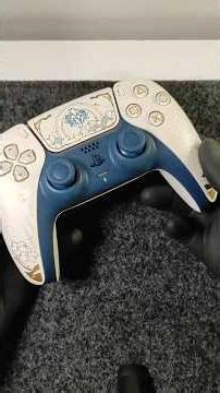 💫🌟DualSense Genshin Impact Limited Edition