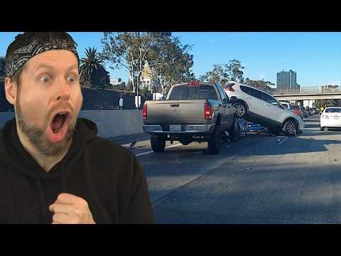 California Driving has gotten WORSE!