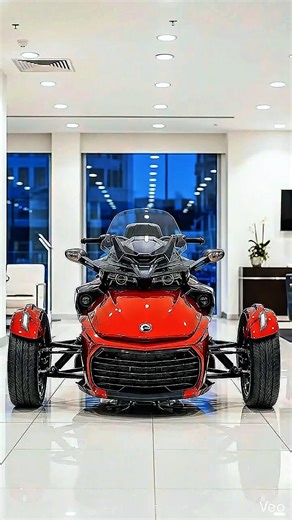 2026 Can-Am Spyder F3: This Color Change is INSANE! 🔥🚀