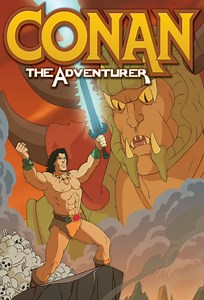Media - Conan: The Adventurer (Serie, 1992 - 1993)