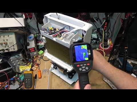 Checking a dehumidifier for operation