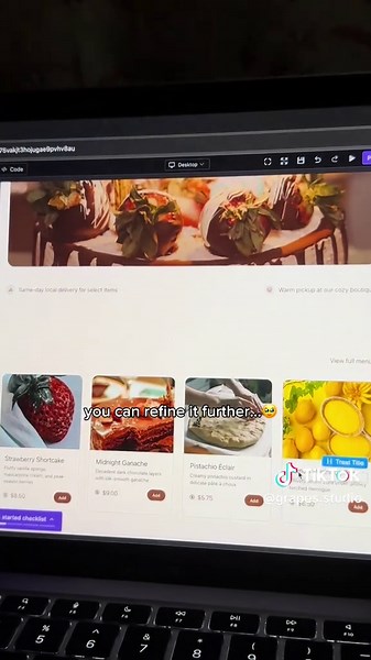 Right when I was about to give up on coding, this AI tool pulled me back😭 #DeveloperTools #CodingLife #WebAppDevelopment #DesignTools #grapesstudio