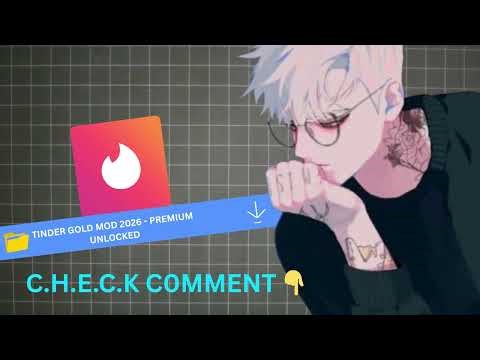 TINDER GOLD MOD TERBARU 2026 | TINDER GOLD MOD APK