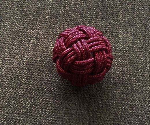 How to Tie a Globe Knot (or Any Turk's Head-like Knot)