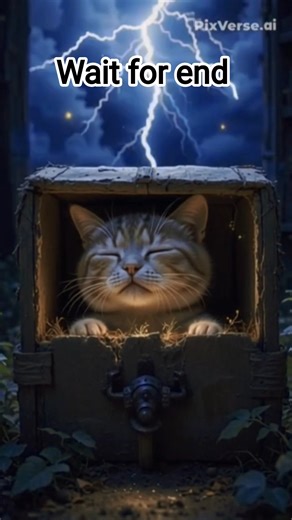 Animated Sad 😢 Story Meow meow #cat #cartoon #animals #animated