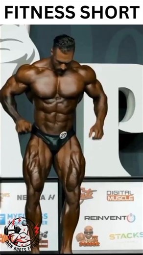 Stage-Ready Body That Breaks the Internet #fitnessmotivation #bodybuilding #motivation #strongabs