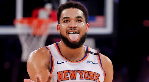 Karl-Anthony Towns Details His Epic ‘Welcome To New York’ Moment After Blockbuster Trade