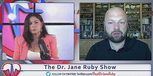 INTERVIEW - Dr. Jane Ruby with Dr. William Makis - Vaccine Turbo Cancers & Spike Protein Detox Scrutiny (aired July 24, 2023)