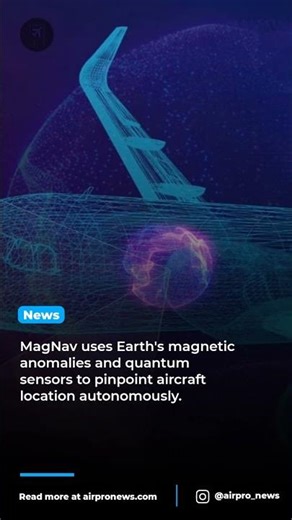 Airbus unveils unjammable quantum navigation tech for aircraft