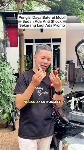 Rekomendasi Pengisi Daya Baterai Mobil, Alat charge Accu, sekaligus buat benerin accu yang udah soak