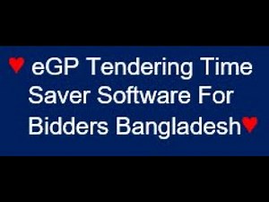 10 eGP Tendering Software For Bidders at a Glance
