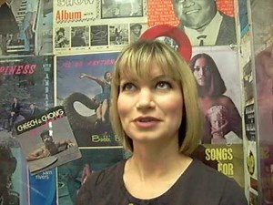 Rena Riffel's TRASHARELLA interview, part 1