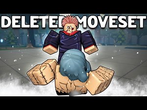 They're REMOVING this NEW MOVESET from Sorcerer Battlegrounds ROBLOX
