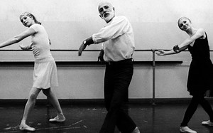 【纪录片】杰罗姆·罗宾斯 Something to Dance About